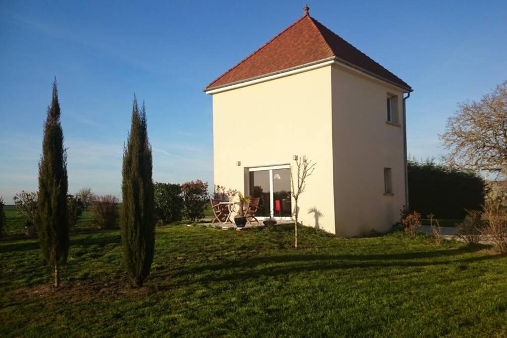 Le Pigeonnier Villa Chouzy-sur-Cisse Екстериор снимка