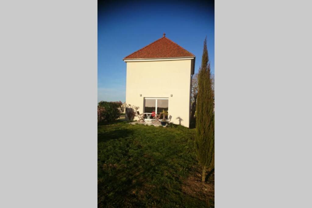 Le Pigeonnier Villa Chouzy-sur-Cisse Екстериор снимка